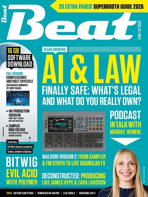 Cover image for Beat English